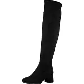Tamaris Damen Elegante Stiefel 1-25544-25 Schwarz