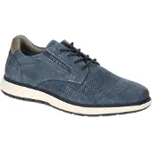 Bugatti Sportliche Schnürschuhe Herren 32303637323036 Blau 43 EU