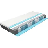 BMM Taschenfederkernmatratze easyone, 90 x 200 cm, Matratzen Deutsche Produktentwicklung