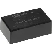 MEAN WELL MPM-45-12 Netzteil & Spannungsumwandler Indoor 45 W Schwarz (MPM-45-12)