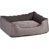 Silvio Design Hundesofa Abby Gr. 1, Grau, 21984000