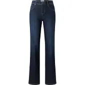 ANGELS 346290030 Damen Jeans Lara Wide Leg - Dunkelblau GR. 42