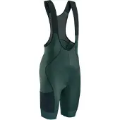 Gist Fahrradhose DISCOVER BIBSHORT, grün