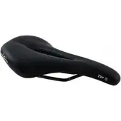 P & P P&P Pro Cycling Bequemsattel Pier 15 515 schwarz, Unisex, 275x140mm, ca. 285g