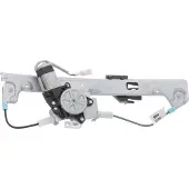 Valeo 851880 Elektrischer Fensterheber Hinten Links für FORD FOCUS (DAW, DBW) FOCUS Kombi (DNW) FOCUS Stufenheck (DFW) Focus Mk1 Kasten / Kombi (DNW)