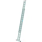 Zarges Schiebeleiter Everest 2DE 2x14 Sprossen