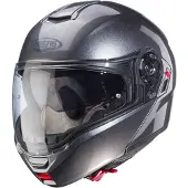 Caberg CabergLevoXGrauKlapphelm Größe S