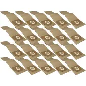 Hossi's Wholesale 20 Premium Staubsaugerbeutel kompatibel für Kärcher MV 6 P Premium, 6.904-263.0