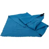 Basic Nature 'Mini Handtuch' S blau