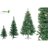 Christmas Decoration Tannenbaum künstlich, Grün, Größe:150cm