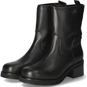 Calvin Klein Jeans Damen Babymützen YW0YW01330 0GT Farbe: Schwarz Größe: 36