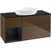 Villeroy & Boch FA62PDGN Waschbeckenunterschrank Finion FA6