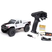 Axial SCX24 Base Camp 1:24 4WD RTR weiß