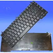 Bucom Tastatur für MSI VR330 VR330XB VR330X QWERTZ DE Keyboard