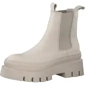 Tamaris Stiefelette Stiefelette Leder/Textil