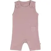 Babys Only Latzhose Pure Alt Rosa - 62