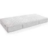 Hasena Opalin 7 Zonen Taschenfederkernmatratze 24 cm Höhe H2 80x200