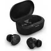 Philips Kabellose In-Ear-Kopfhörer TWS Bluetooth 5.3 Mikrofon Schwarz