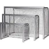 Sport-Thieme Mini-Fußballtor "BlueGoal", 1,20x0,80 m, Tortiefe 0,70 m