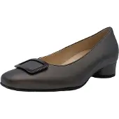 Hassia Komfort Pumps Roma Damen 31363530333031 Braun 38 1/2 EU