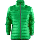Printer Damen Steppjacke Expedition mit wärmender Wattierung und Softshell-Einsätzen