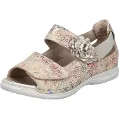 Rieker Komfort Sandalen Damen 31383031313238 Bunt 43 EU