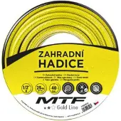 Mountfield Bradas Gold Line Gartenschlauch 1/2 Zoll 25 m