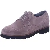 Waldlaufer Damen Schnürschuh Elisa 8519-7 WDL-772002-195 braun 7