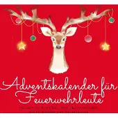 Tredition Adventskalender für Feuerwehrleute