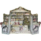 Sonstige Verlage Adventskalender "Kaufladen"