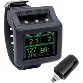 SCUBAPRO Galileo G2 - Tauchcomputer mit LED-Sender