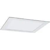 Paulmann 500.34, Intelligente Deckenbeleuchtung, Bluetooth, Weiß, 0 - 25 m, LED, Aluminium, Kunststoff