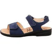 Ganter Komfort Sandalen Sonnica Weiblich 31323739393339 Blau 44 EU