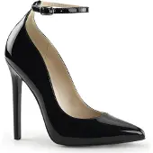 Pleaser Y-23 Damen Pumps von , Schwarz EU 38, US 8
