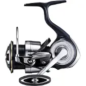 Daiwa 19 Certate, 2500D, G LT, Beidhändig, Spinning Angelrolle, Frontbremse, 10407-825