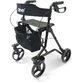 Drive Medical Leichtgewichtrollator Torro 1 St