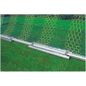 Sport-Thieme Fußballtor-Kippsicherung, Ovalprofil 120x100 mm