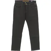 Camel active 23140 , Houston, Herren Jeans Hose, Stretchdenim, forever black, W 34 L 36