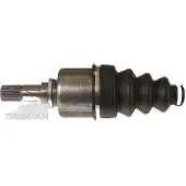 TRISCAN Antriebswelle 694 mm IAM-Expertise passend für u.a. RENAULT TRAFIC
