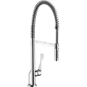 Axor 39840250 Spültischmischer Citterio
