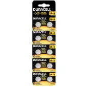 Duracell LR44 Alkaline Knopfzellenbatterien 1,5V 10er Pack