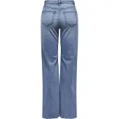 ONLY High-waist-Jeans "ONLJUICY-WAUW HW WIDE DNM GUA113 NOOS"