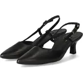 Paul green Slingpumps, Color:schwarz, 260-N01: GB:31/2