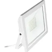 Eglo 64843 FILETTI LED Strahler 50W Weiss Warmweiss IP65