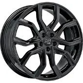 MSW Alufelge 41 8X19 5X108 Et 45 Gloss Black