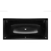 Kaldewei Badewanne SILENIO BW schwarz