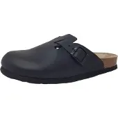 Genuins Clogs Damen 31383235333335 Schwarz 45 EU