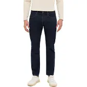 Mustang - Straight Fit - Herren 5-Pocket Jeans, Style Tramper Straight (1016838), Farbe:Denim blue (5000-880), Größe:W50, Länge:L34