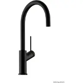 NABER LINEA Mio 1, Spültischarmatur, chrom, Niederdruck