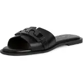 Tamaris Damen Sandalen 1-27131-20 Schwarz